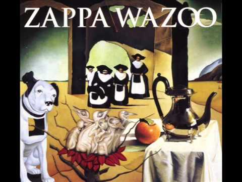 Frank Zappa - Wazoo - 02 The Grand Wazoo (Think It Over).wmv