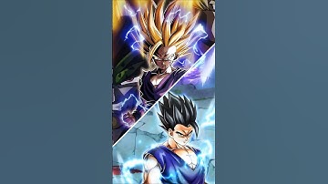 What if PHY SSJ2 Gohan