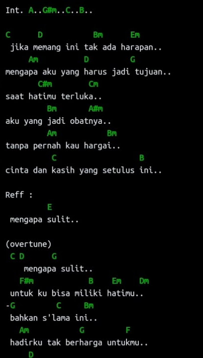 RUMAH SINGGAH|| COVER GITAR STORY WA