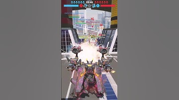 I OVERTOOK LYNX | War robots game [WR]