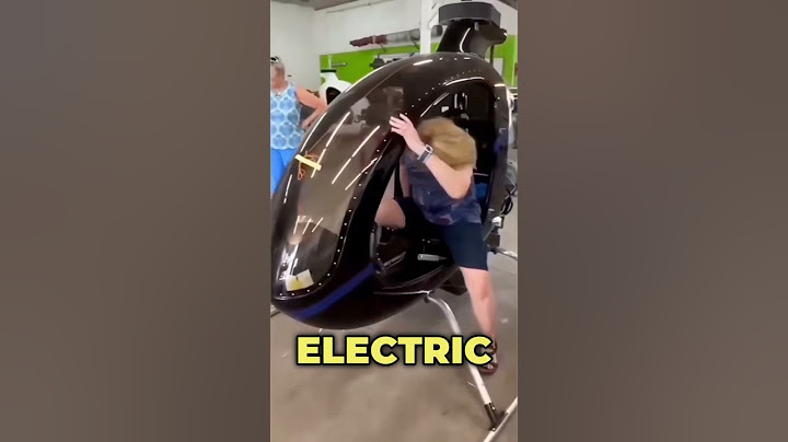 The World's Cheapest Helicopter