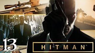 SB Plays HITMAN 13 - Out In The Cold