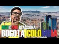 Mexicano Reacciona a Bogota Colombia