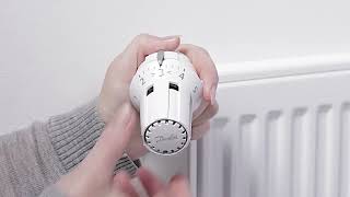 How To Install A Danfoss Radiator Thermostat Raw