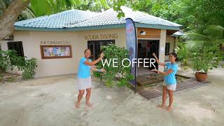 Dive and Snorkel with Ocean Dimensions, Kihaa Maldives