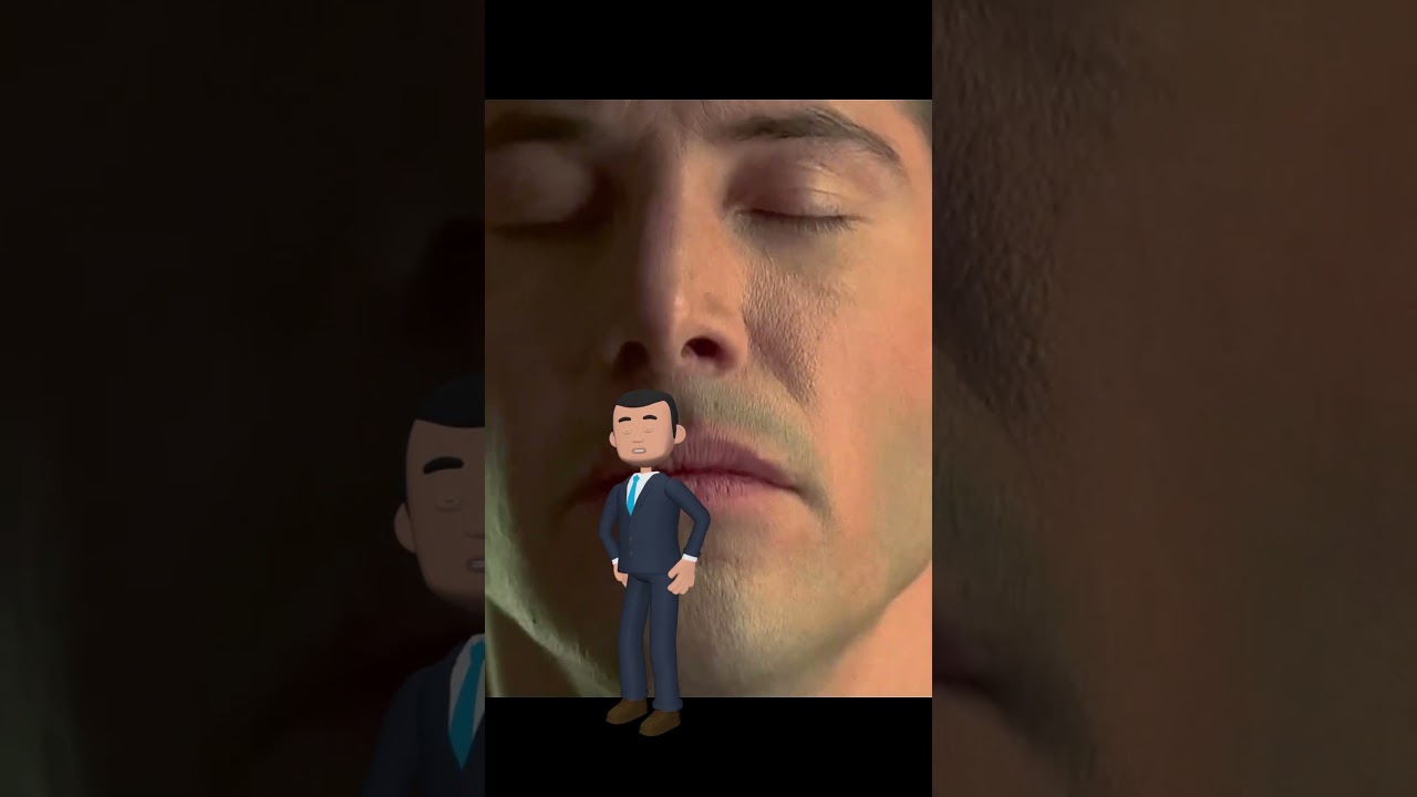 Matrix : The Bullet Time Effect