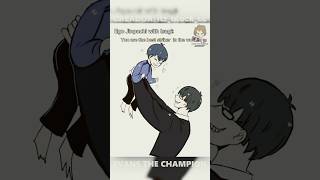 isagi Egos Favoritefandub Espaol  Blue Lock Animatic In Spanish  memes humor bluelock