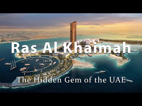 Ras Al Khaimah: The Hidden Gem of the UAE – A Comprehensive Guide