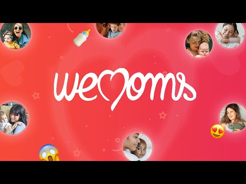 WeMoms ، متعقب الطفل ،