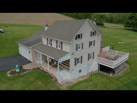 472 N Cigar Rd, Bath, PA home video tour