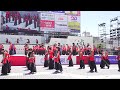 [4K] 学生よさこいチーム粋恋 高知よさこい祭り 2026 本番2日目