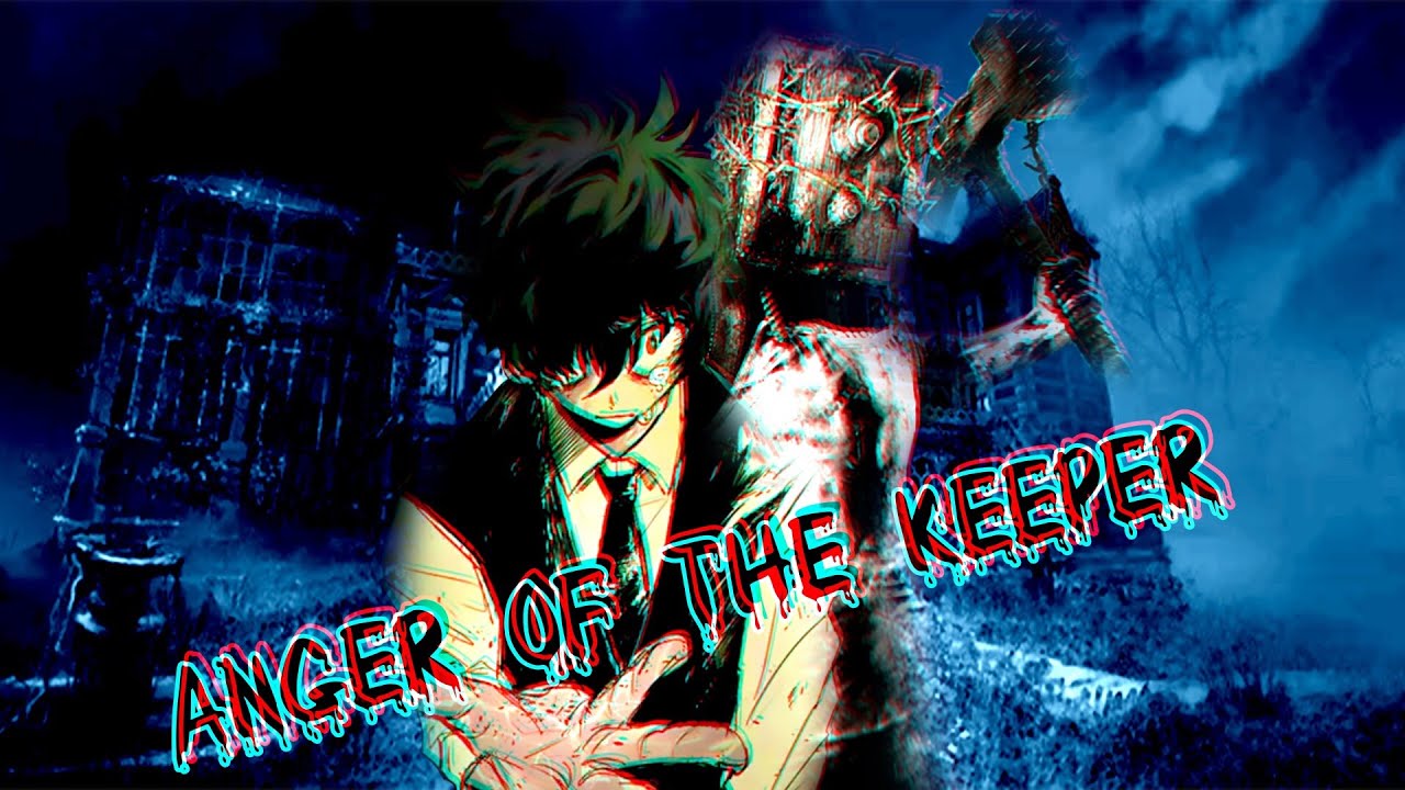 Anger of The Keeper | MHA x The Evil Within | One-Shot