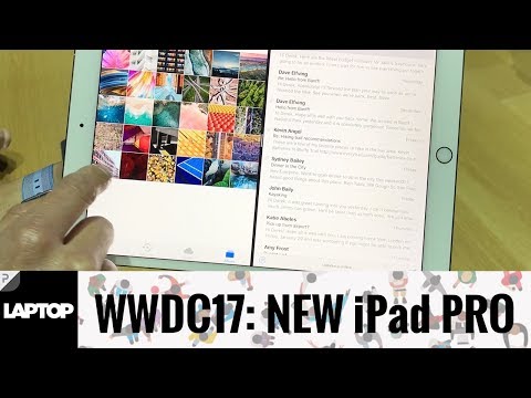 New IPad Pro Hands-on: Can It Finally Replace A Laptop?