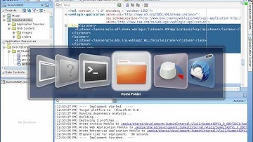 Deploying Oracle ADF Essentials on Oracle Weblogic 12c