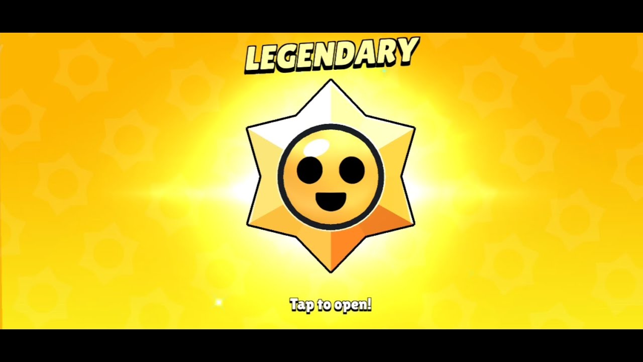 50 Starr drops στο brawl stars!!!