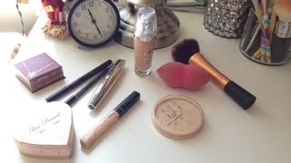 5 Minute Makeup Challenge! Resimi
