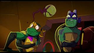 Soft shell Donatello (Rottmnt movie) screenshot 5