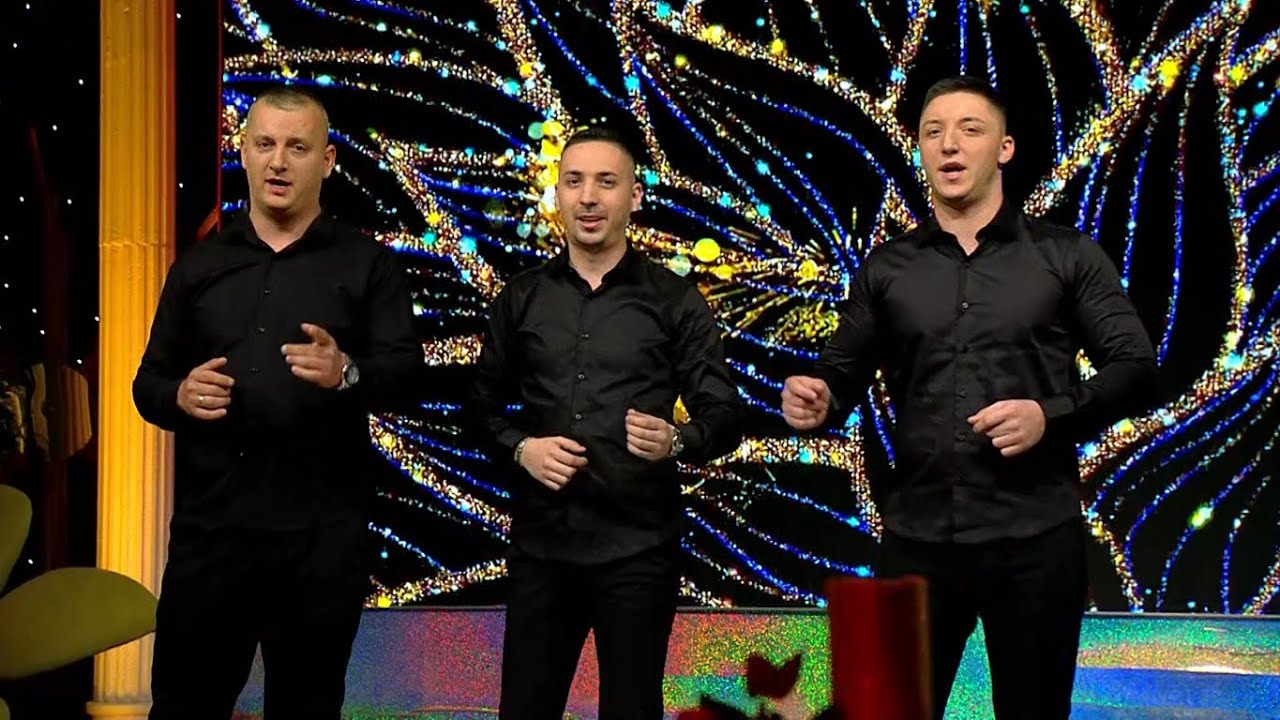 Miloš, Sale i Karađorđe - Djetinjstvo (Stare slike) BN Music Etno 2025