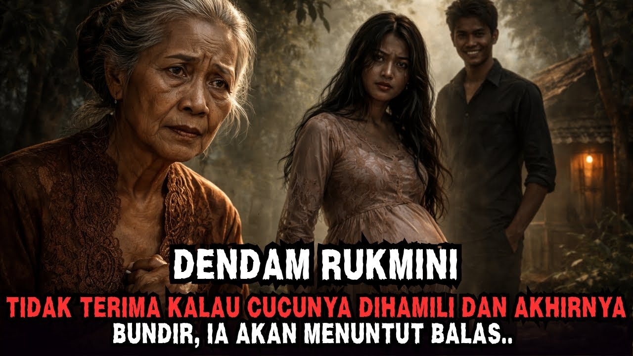 Mbah Rukmini Tak Terima Cucunya Dipelet dan Dihamili Sampai Stres dan Bundir