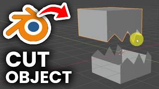 Blender: How To Cut Through Objects
