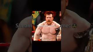 The Great White - Sheamus 2024 Vs Sheamus In His Prime Edit