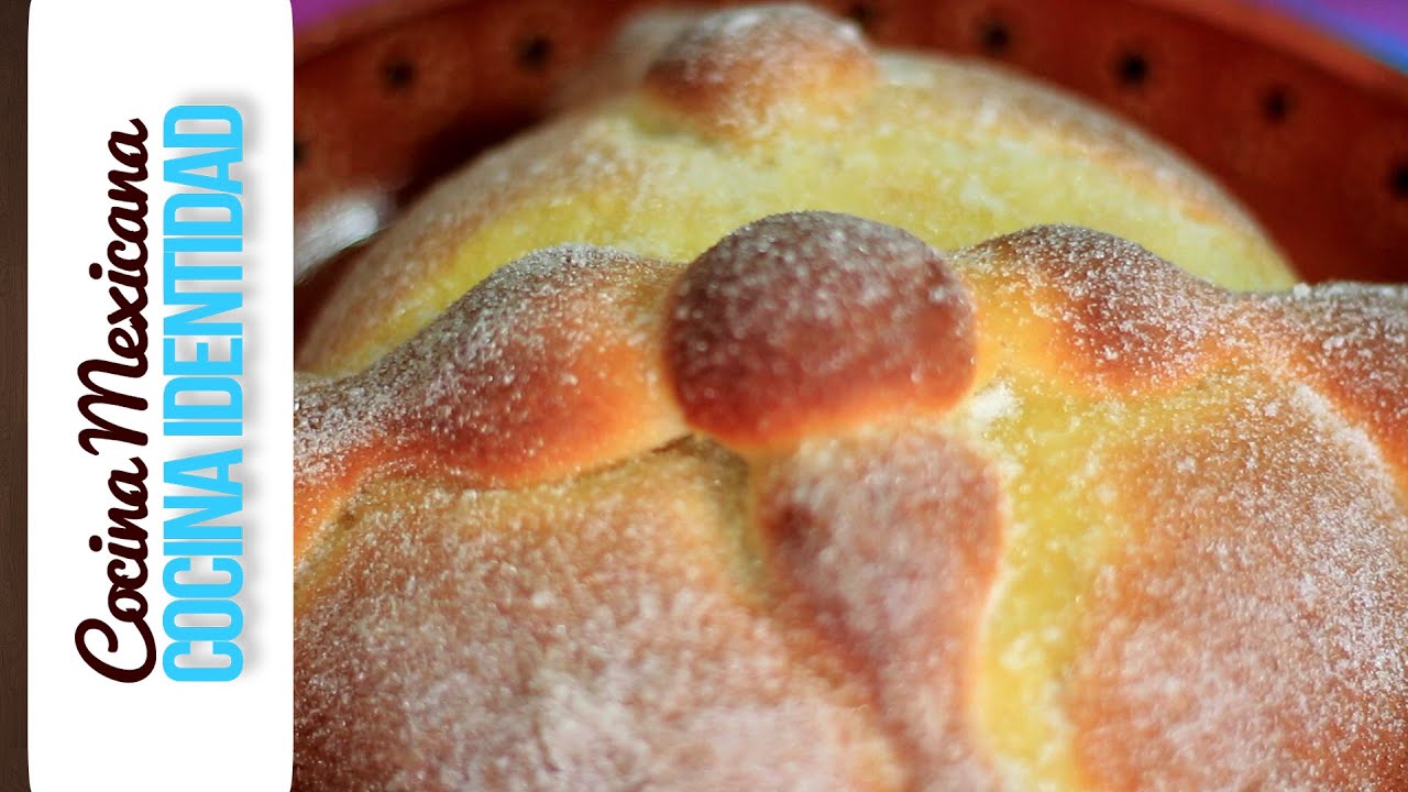 pan de muertos yema grande pz oaxaca