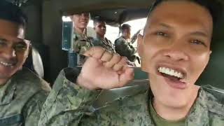 Basta Soldier Sweet Lover | WEDDING PROPOSAL