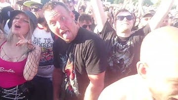 A Day To Remember - The Plot to Bomb the Panhandle LIVE at Download Festival 2022 [Moshvid]