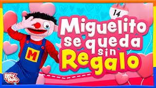 Beto no le dio regalo a Miguelito! - Bely y Beto