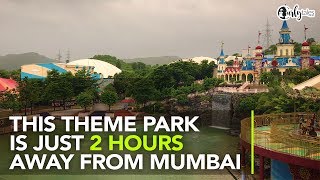 Adlabs Imagica And Snomagica In A Minute | Curly Tales