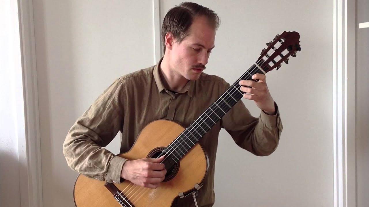 Francisco Tárrega: Capricho Árabe (Serenata) Francisco Tárrega: Capricho Árabe (Serenata)