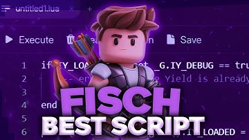 [BEST 2025] Fisch Script | Best Fisch Script — Fisch Script Auto Farm Guide
