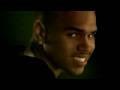 Chris Brown Double Mint gum Commercial