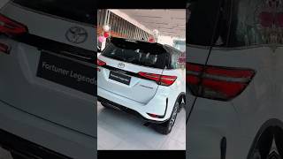 🚨 Luxury just leveled up!Introducing the Toyota Legender #shorts #FortunerLegender #Aucept