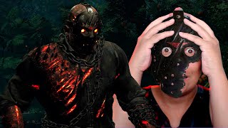 ELE NOS SALVOU DO SAVINI JASON - Friday the 13th The Game Resurrected