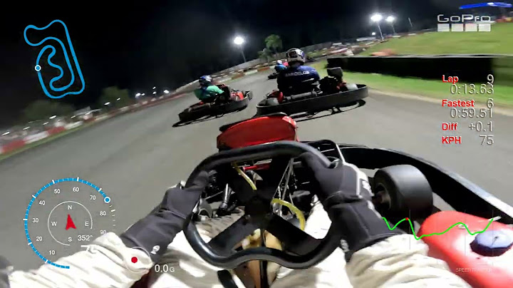 PKL 2023 - E16 - Kartodromo Granja Viana - Traçado 101 - KGV
