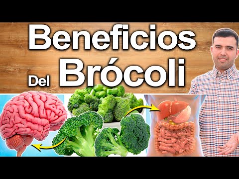 Video: Brócoli: propiedades útiles y contraindicaciones