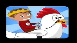 Chicken King Run العاب الفرخ اندرويد screenshot 2