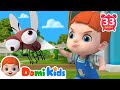 Mosquito go away  more  sing along domikids  best kids songs and nursery rhymes