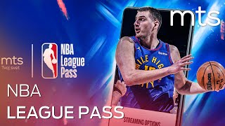 NBA League Pass