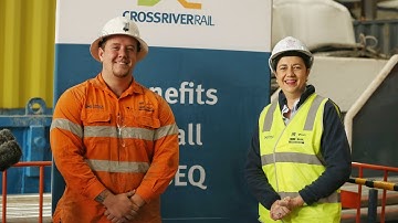 Cross River Rail: More infrastructure jobs for more Queenslanders