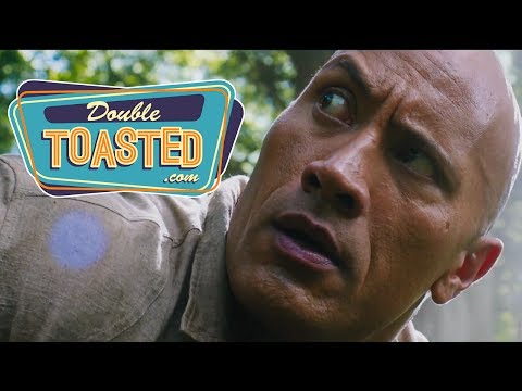 jumanji-2-welcome-to-the-jungle-movie-trailer-reaction---double-toasted-review