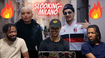 Soolking - Milano [Clip Officiel] prod by Slembeatz Reaction!! No Subtitles