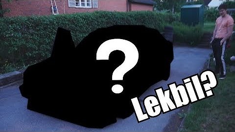 KÖPER NY BIL EFTER AUDI S6AN!