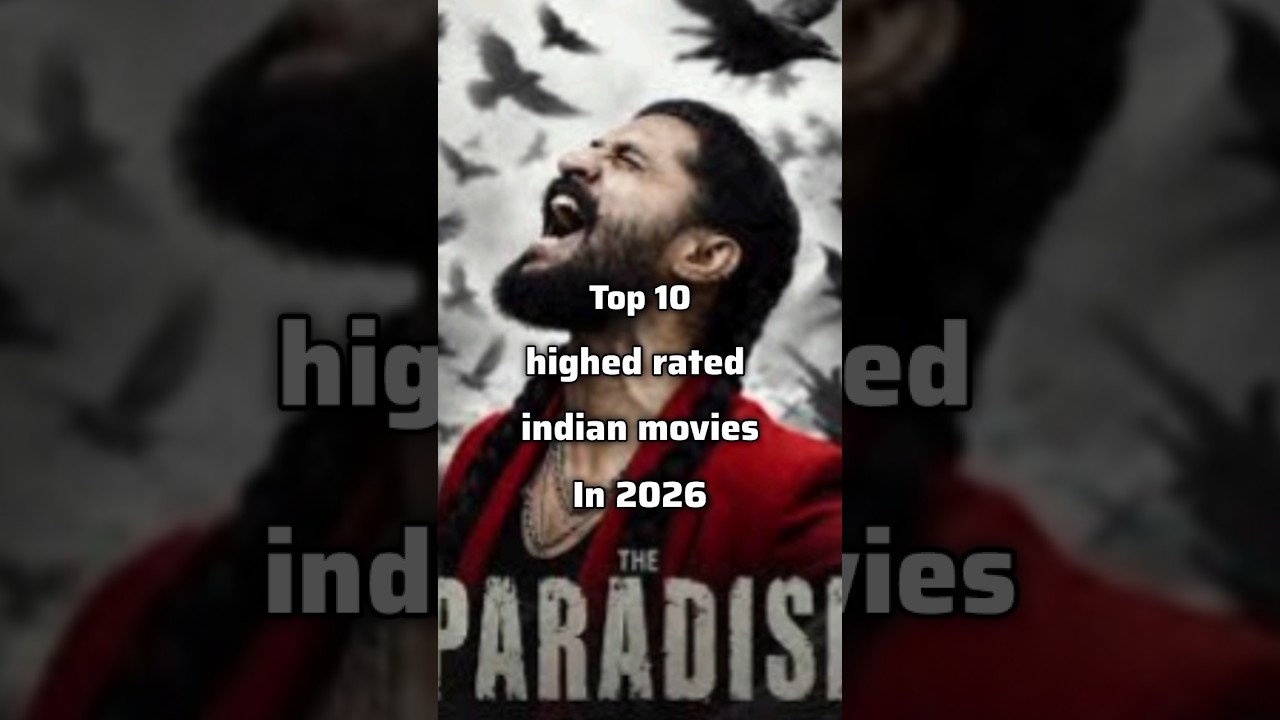top 10 highest IMBD rated indian movies of 2026🙀😱🤯#movies #south #trending #shorts