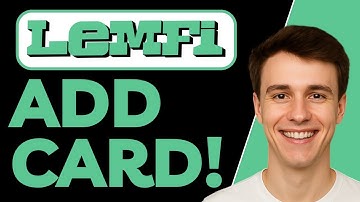 How To Add Card To Lemfi (2025) - Step By Step