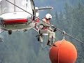Extreme jobs  high voltage power line inspection