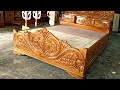 Box Palang ka design | Wooden Bed | Bed design price in india | New bed design furniture Design 2023