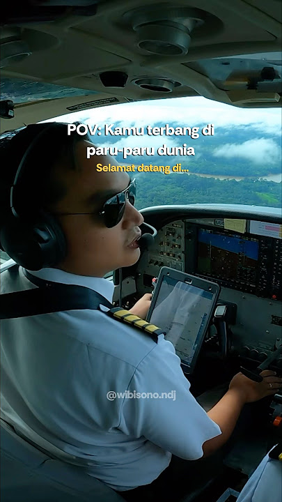 Ada di Indonesia! Salah satu hutan hujan tropis terluas di dunia… #kalimantan #borneo #indonesia