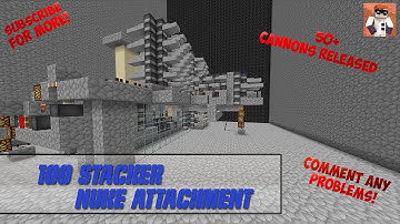 100 Stacker 1 Shot Nuker - "100 Block Nuke"